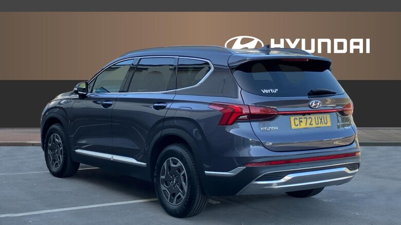 Hyundai SANTA FE 1.6 TGDi Hybrid Premium 5dr Auto Hybrid Estate